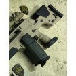 PSG8 Lower/Stock Adapter Complete Accepts AR fire controls 