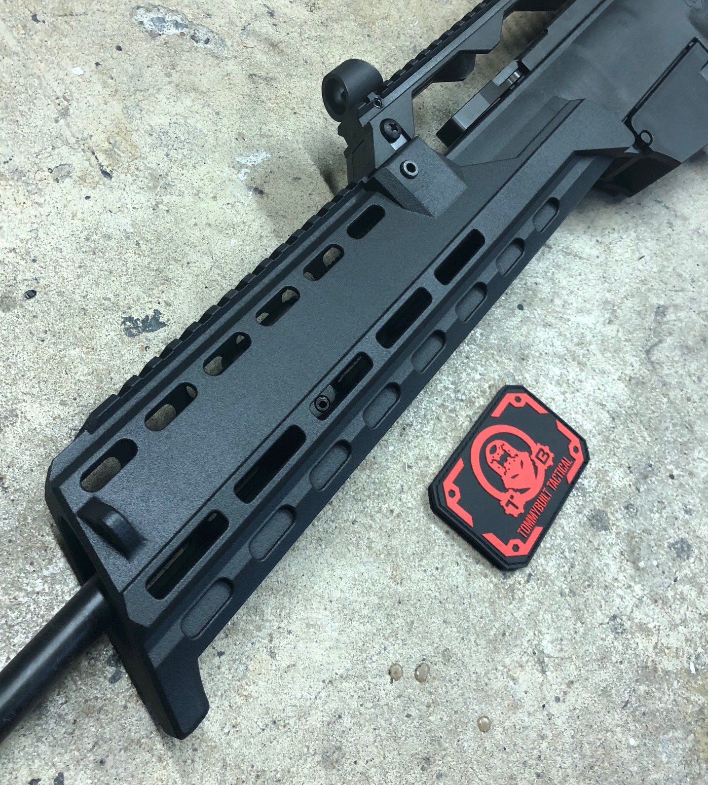 G36E MP7 style Handgaurd 