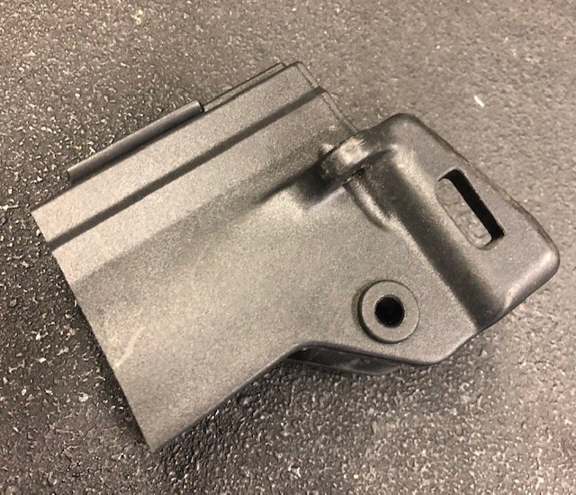 G36 German demilled rear section