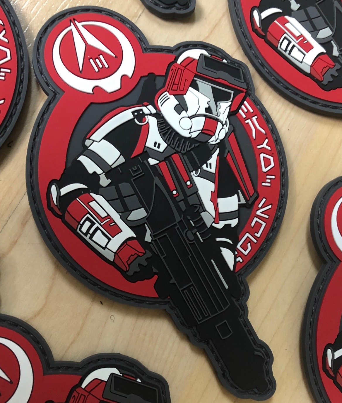 Havoc patch
