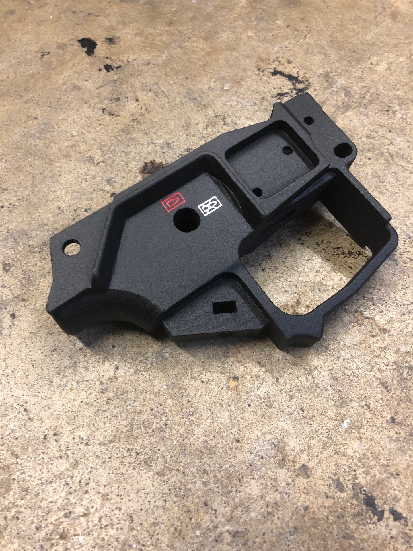 AR Fire Control G36 lower