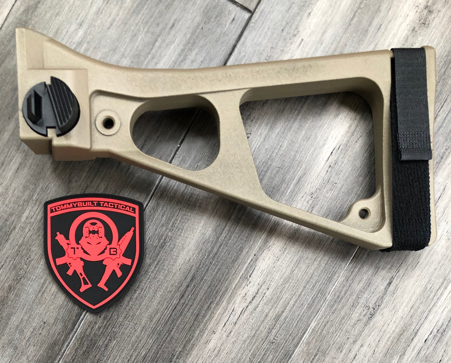 TMP Pistol Arm Brace FDE