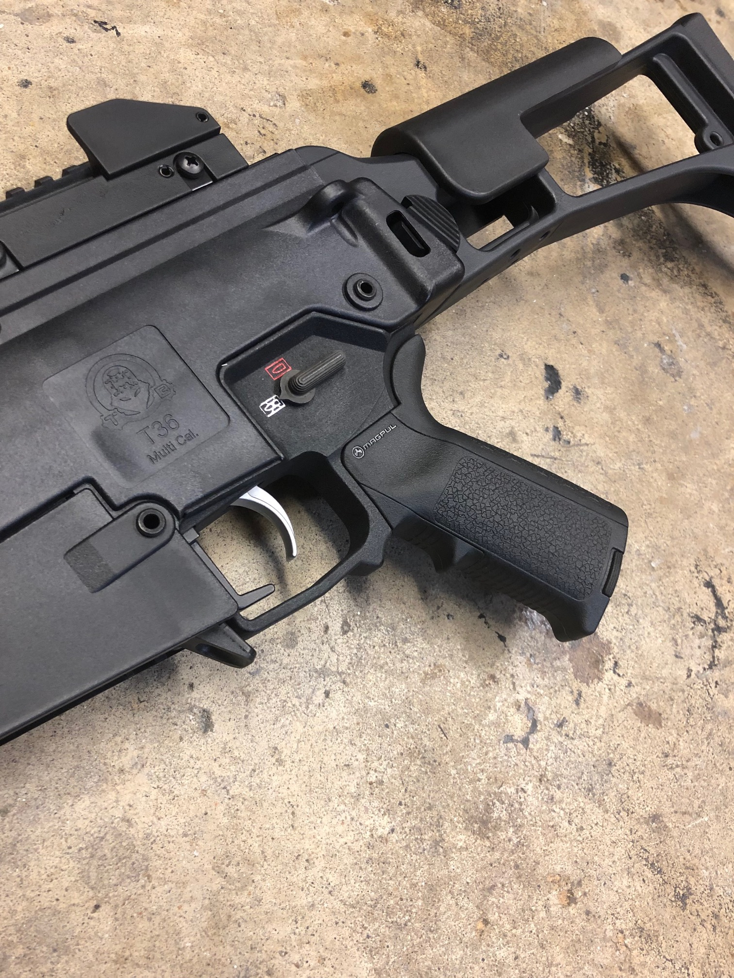 AR Fire Control G36 lower