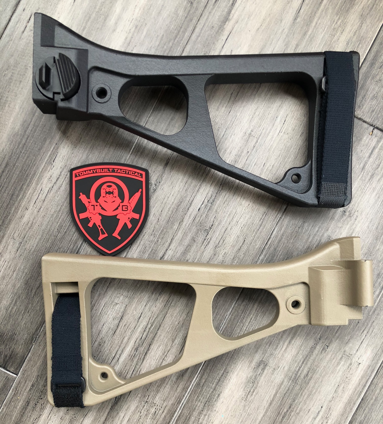 UMP Brace