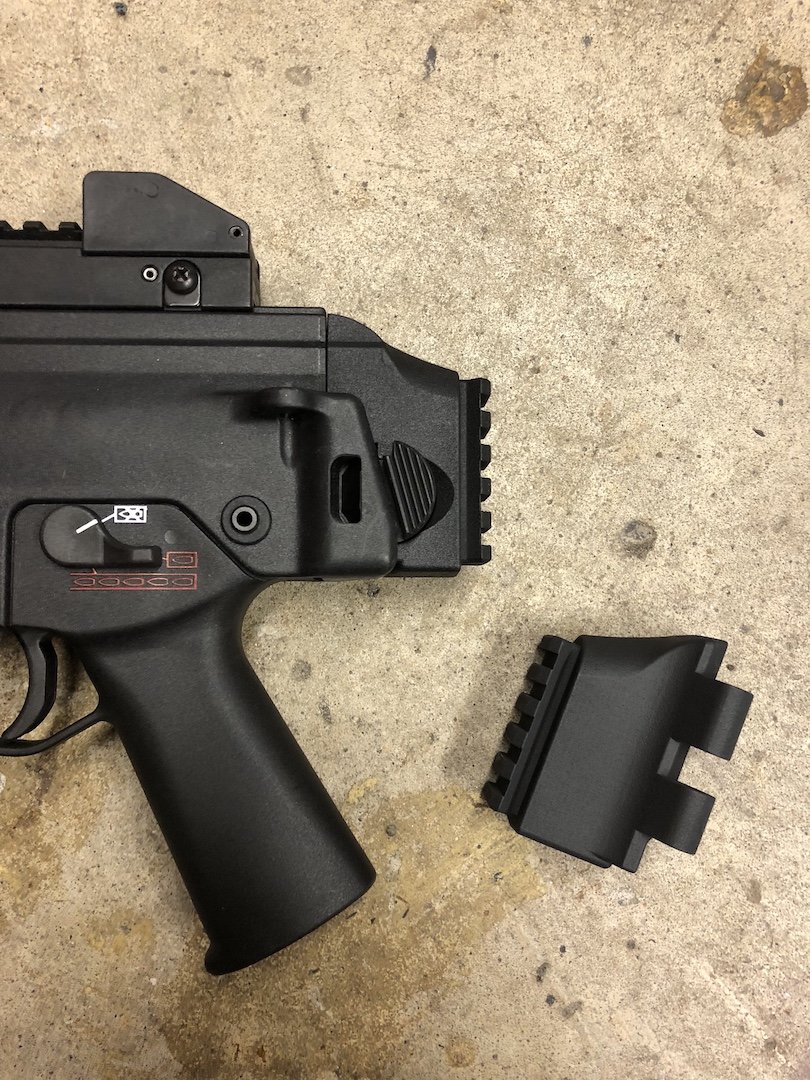 G36 1913 Brace Adaptor