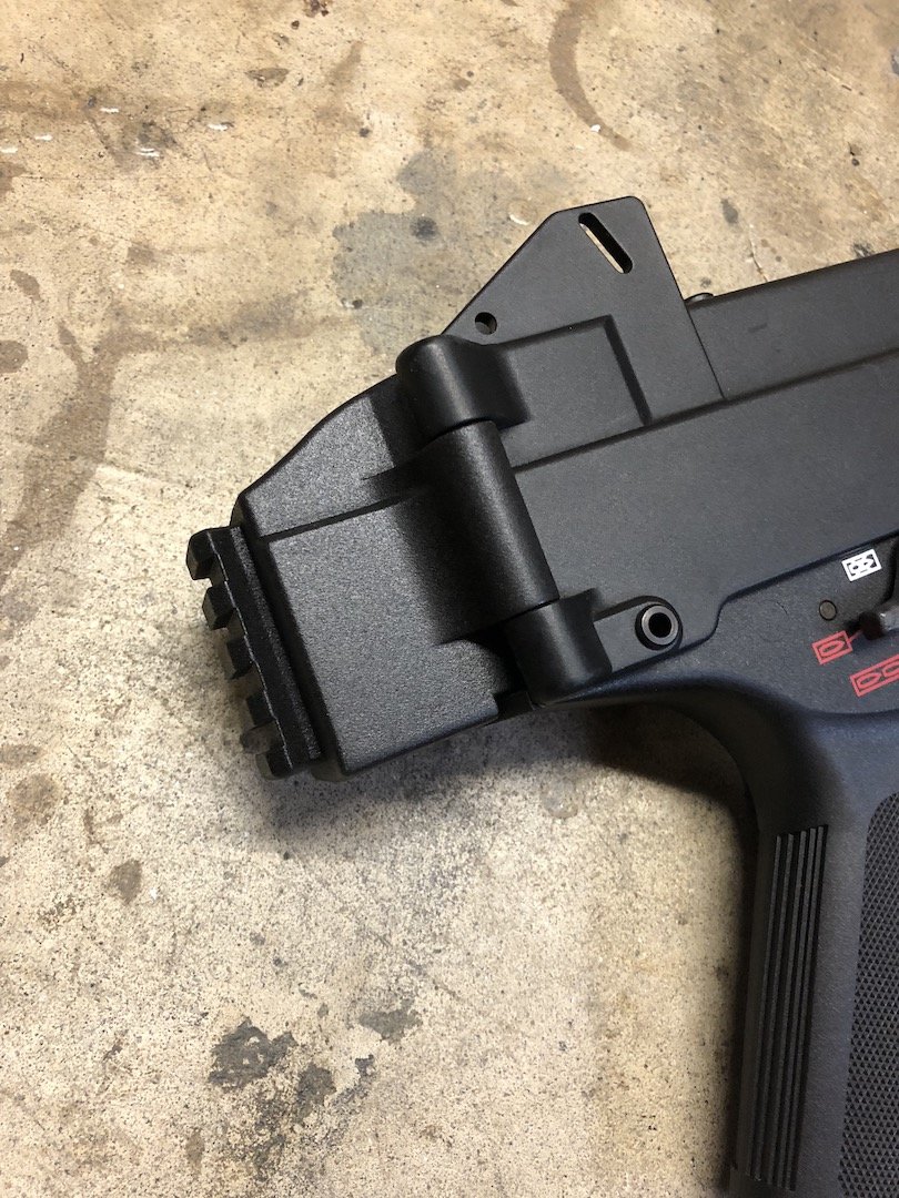 UMP 1913 Brace Adaptor
