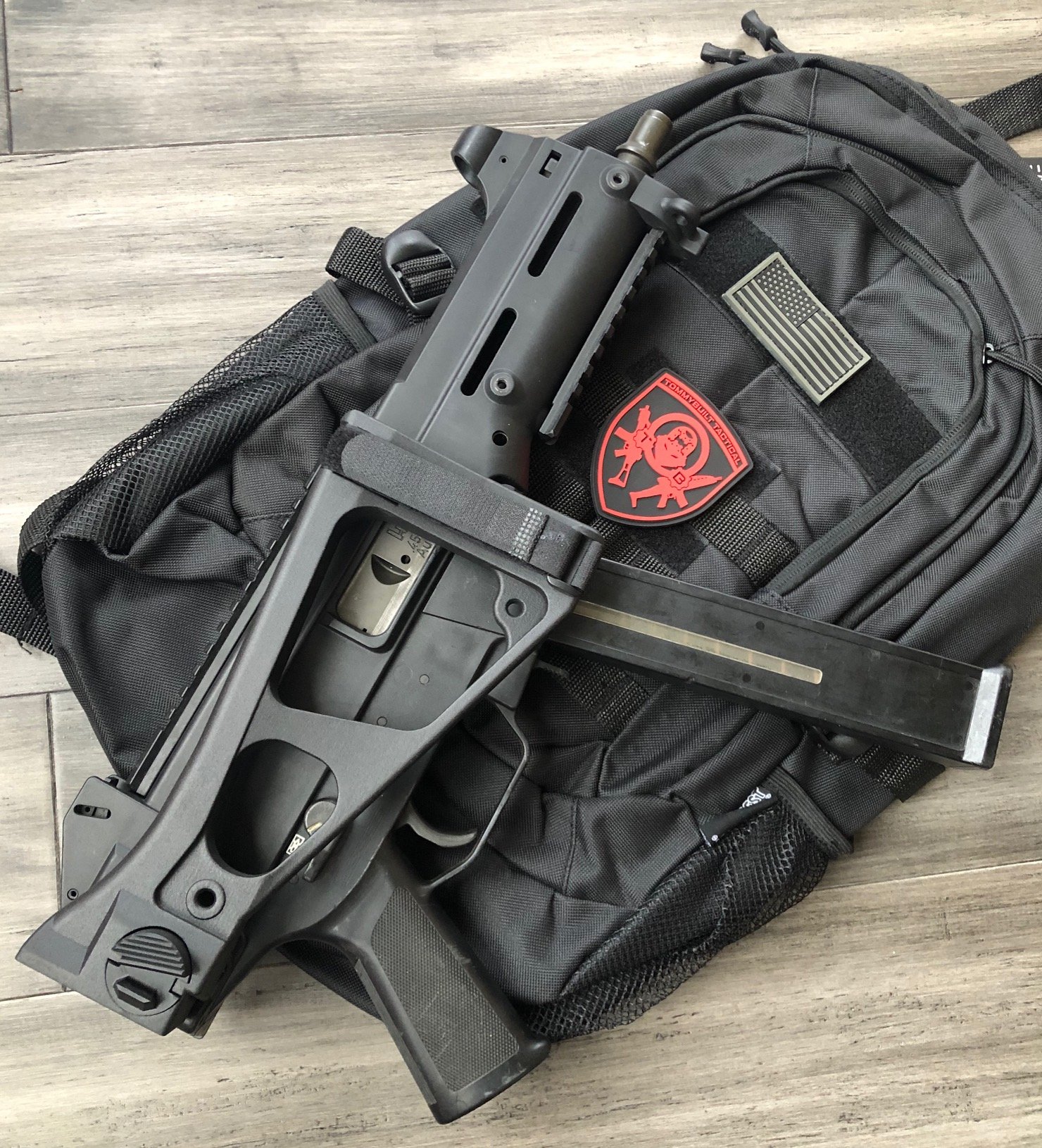TMP Pistol Arm Brace FDE