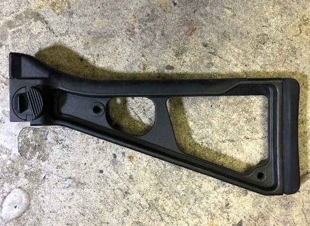 UMP Stock New German 