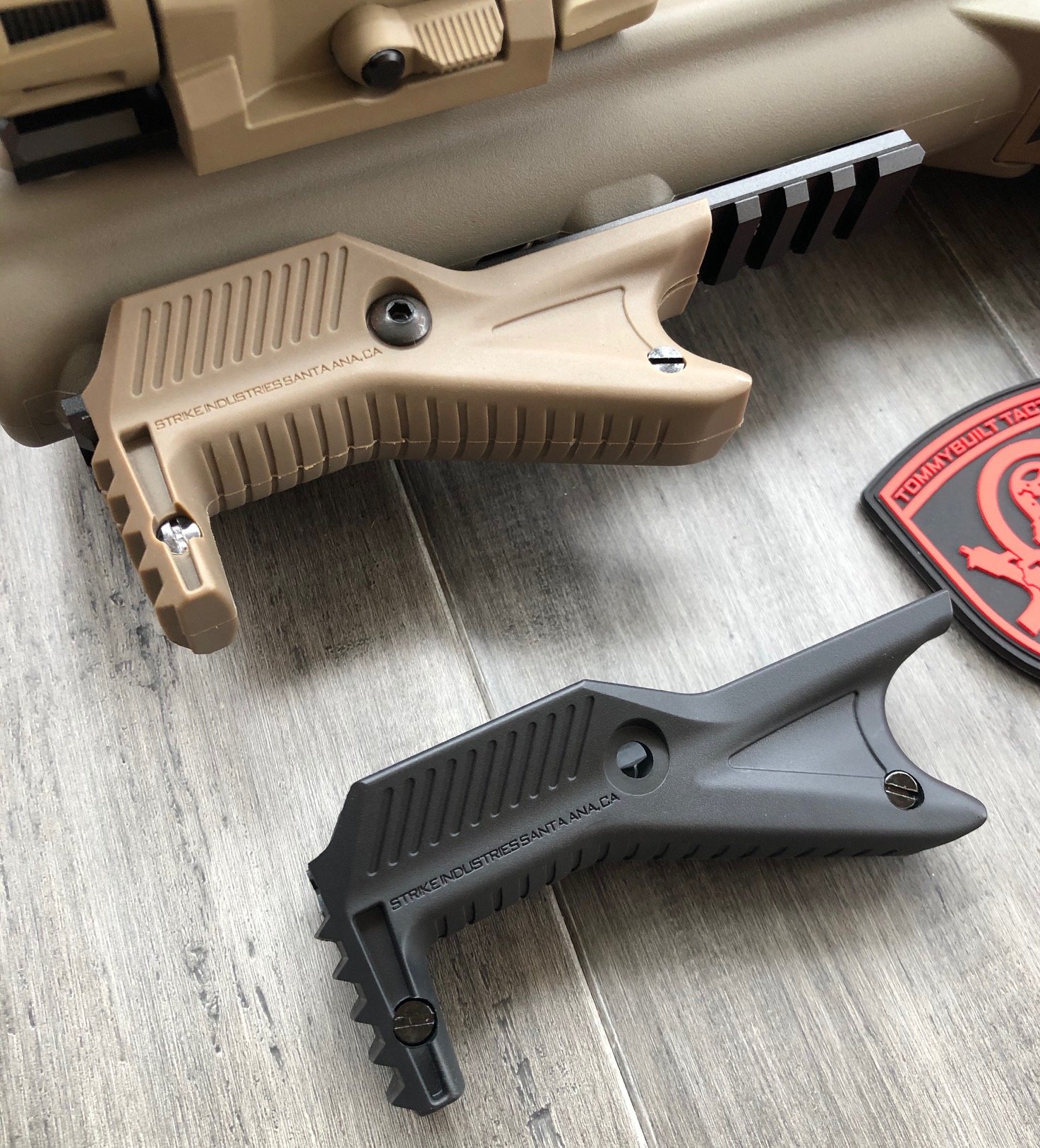 Cobra Tactical Fore Grip