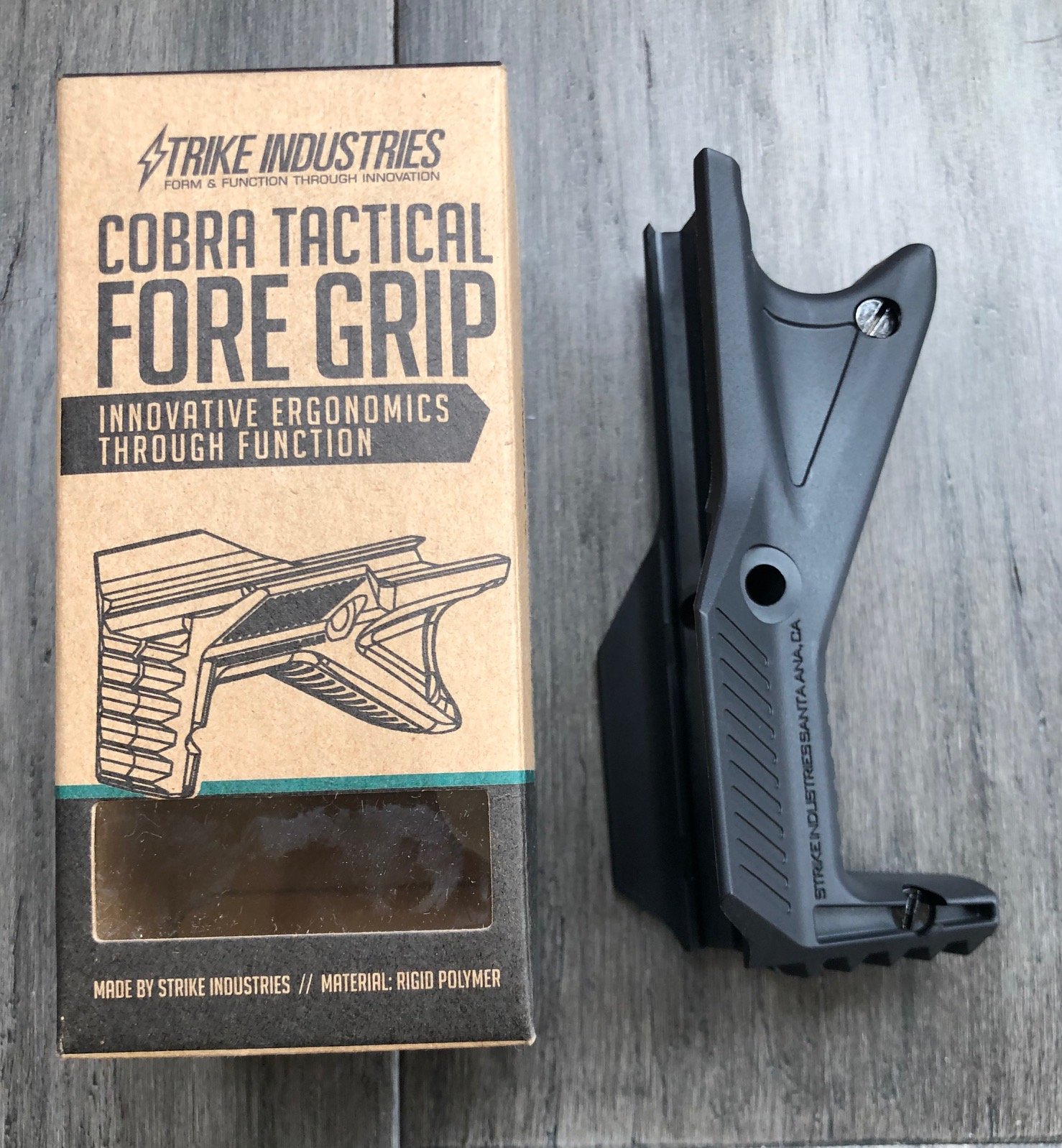 Cobra Tactical Fore Grip