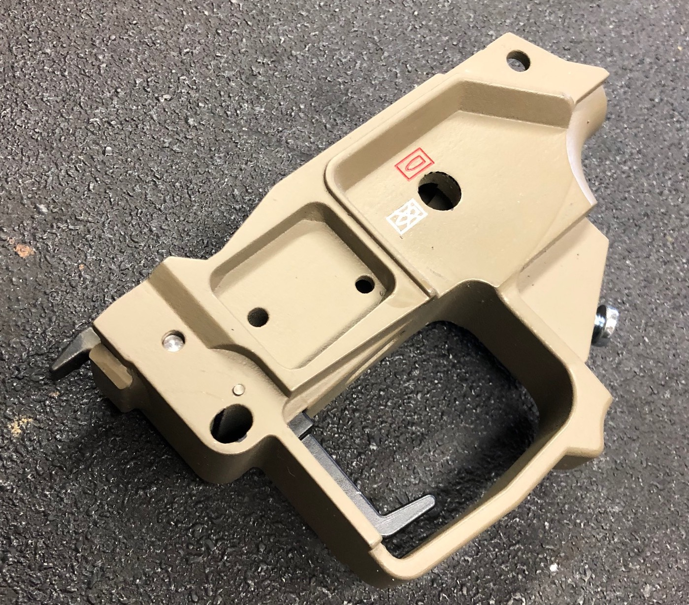 G36 AR fire Control lower FDE 