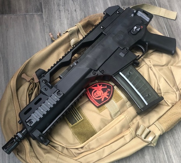 TG36CP AR Thread 