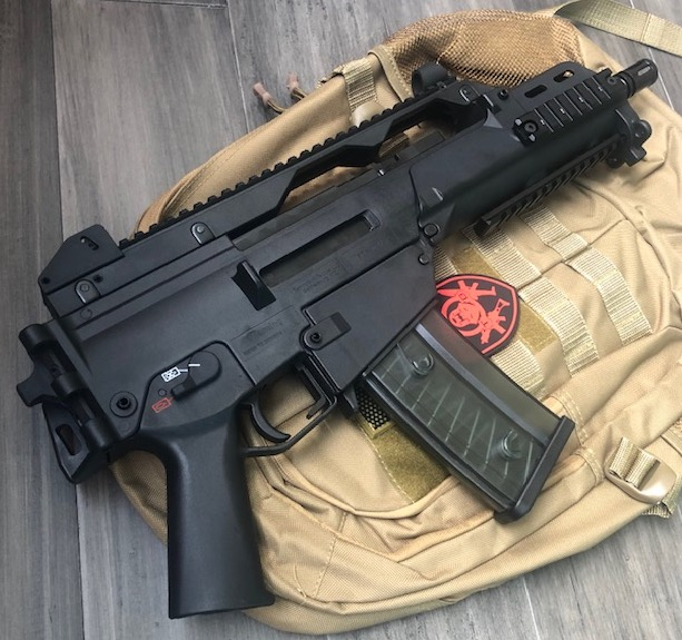 TG36CP AR Thread 
