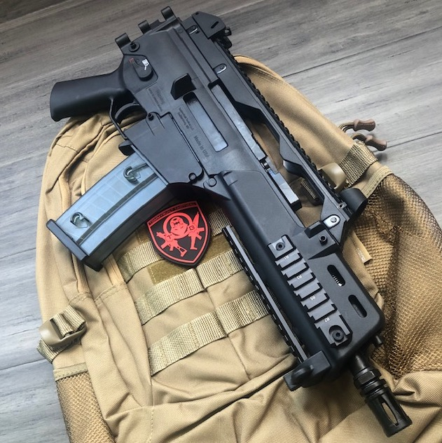 TG36CP AR Thread 