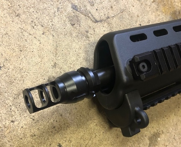 G36C Keymicro