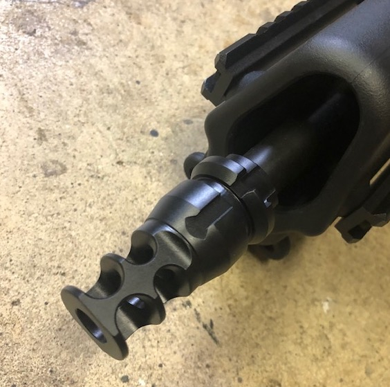 G36C Keymicro