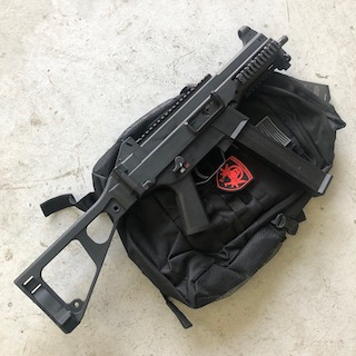 TMP 357 PISTOL