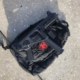 TMP 357 PISTOL