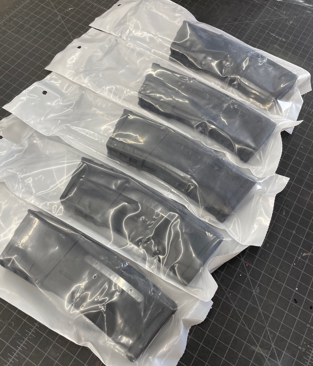 5 pack G36 P-Mag