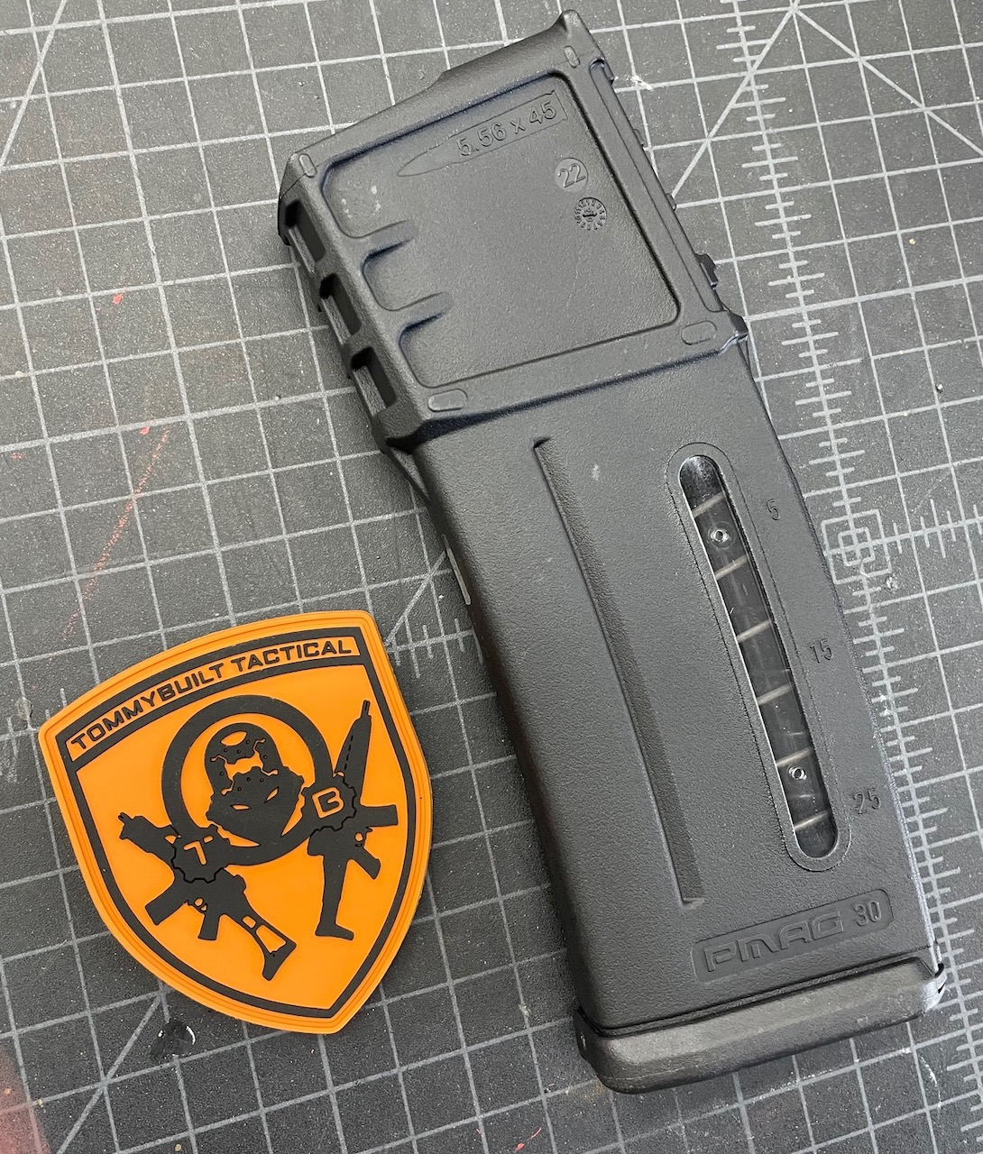 5 pack G36 P-Mag