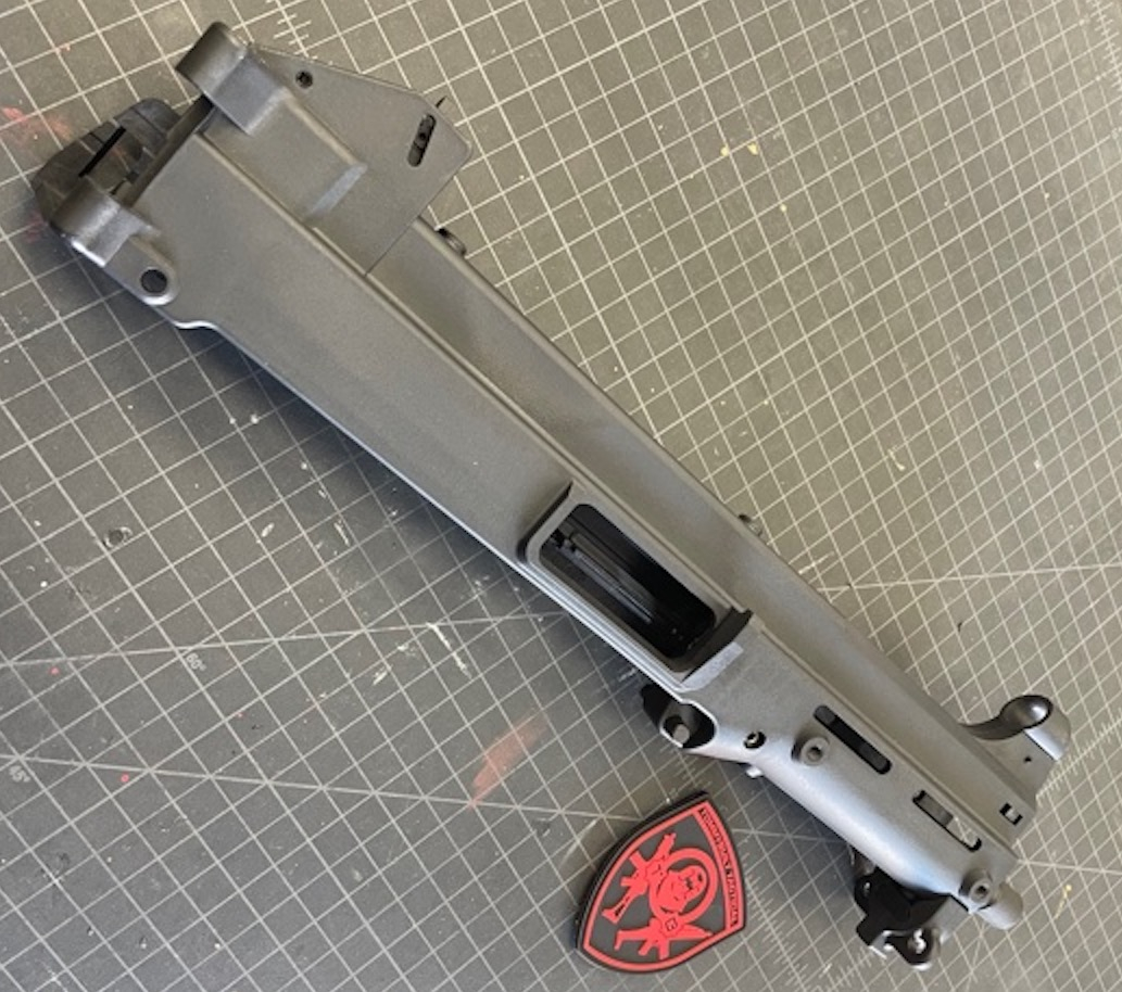 TMP 45 Barreled upper