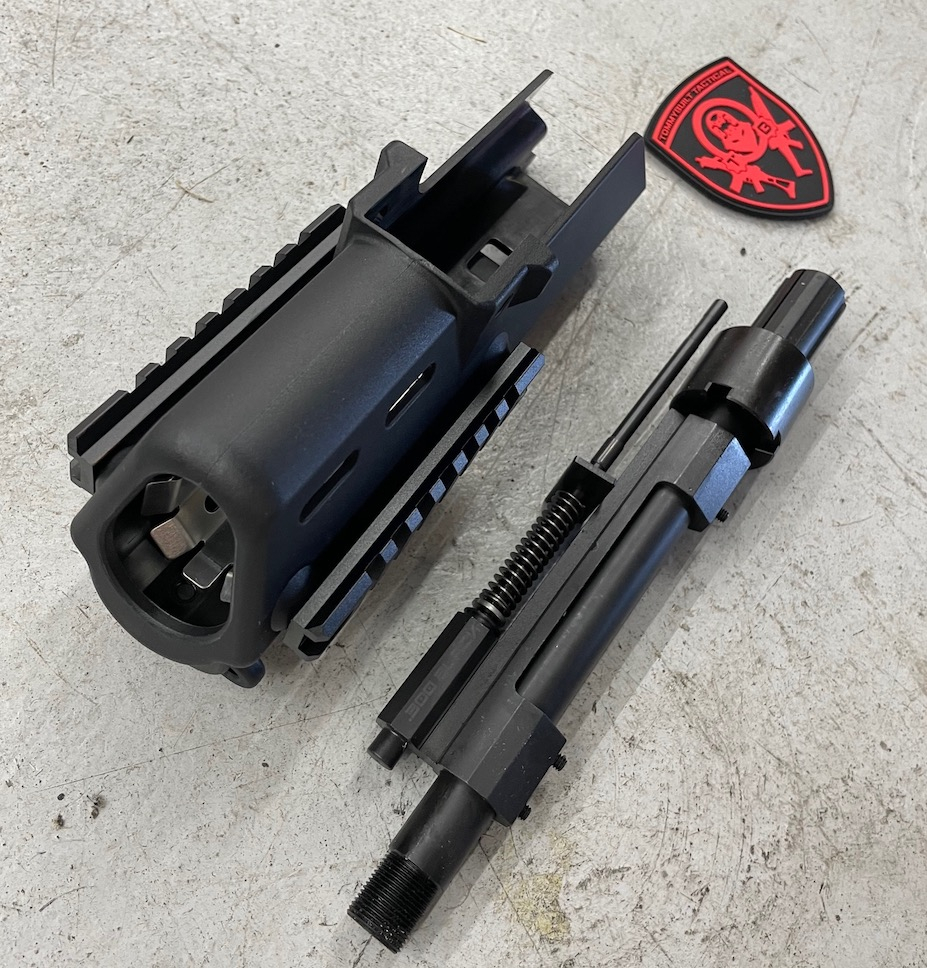 G36C .300 Blk front end 