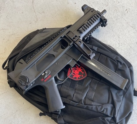 TMP 357 PISTOL