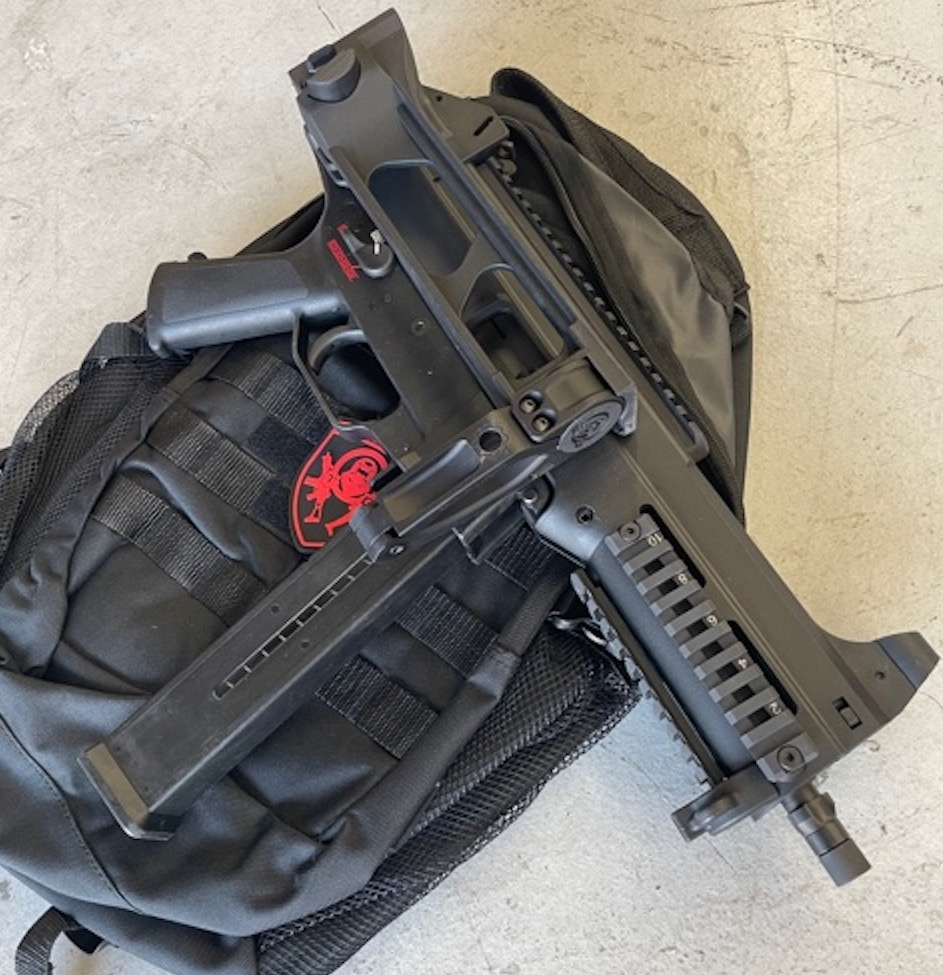 TMP 357 PISTOL