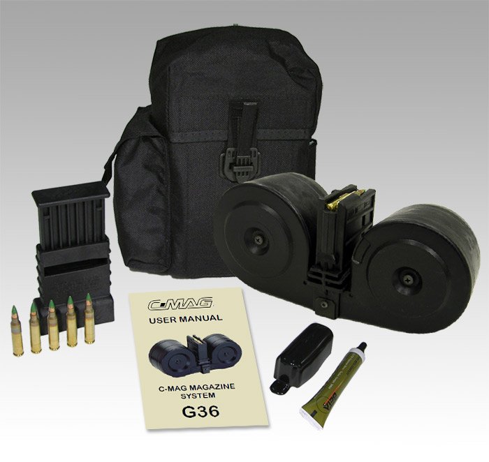 G36BCM