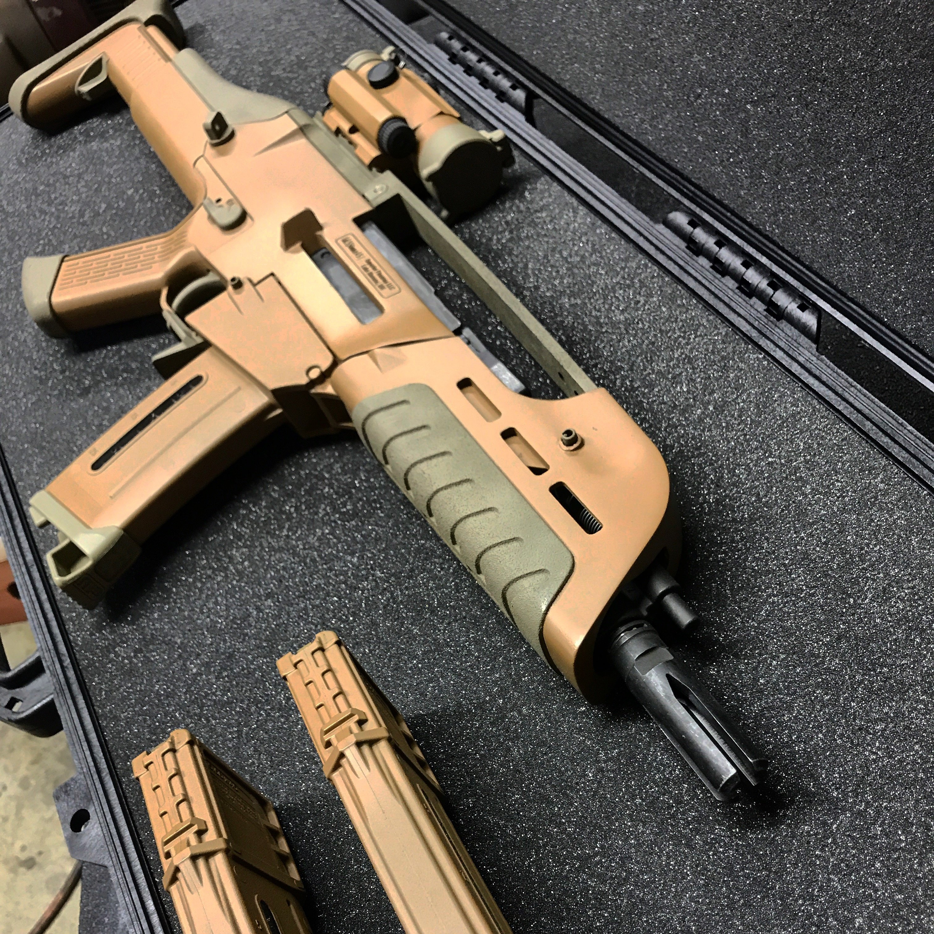 XM8 C Conversion Kit
