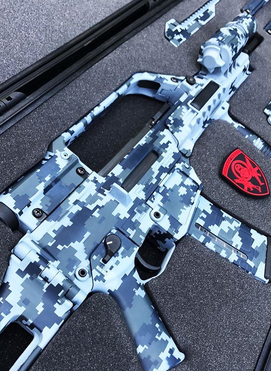 Tommybuilt Custom Cases