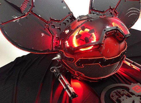 Deadmau5 Head