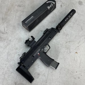 B&T MP7 SUPPRESSOR