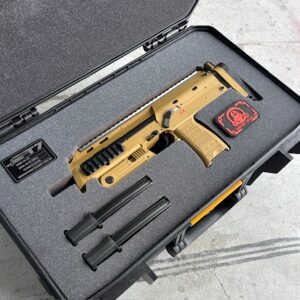 T7 CUSTOM CUT PELICAN CASE