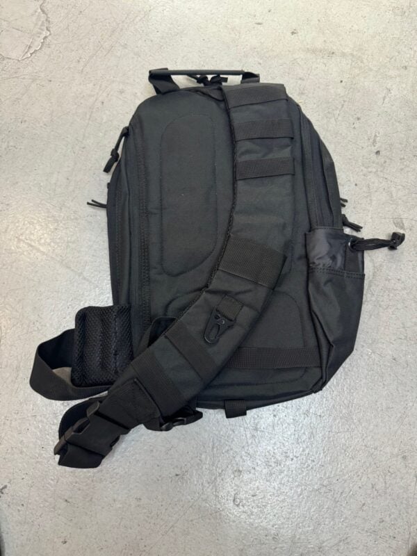 T7 Sling pack back